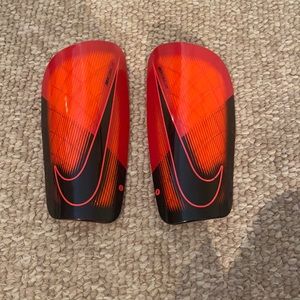 2/$25 Nike Mercurial Lite Shin Guards